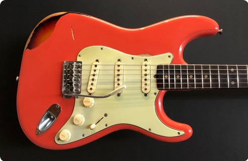Fender Stratocaster  1963