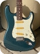 Fender Stratocaster  1988-Blue Metallic Finish 