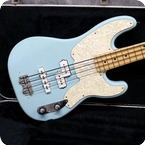 Fender Custom Shop PJ Stack Knob 1992 Sonic Blue