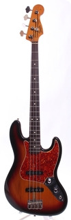 Fender Jazz Bass American Vintage '62 Reissue 1990 Sunburst