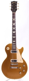 Gibson Les Paul Deluxe Lightweight Big Neck 1971 Goldtop