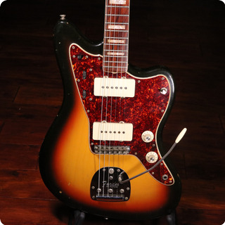 Fender Jazzmaster 1966 Sunburst