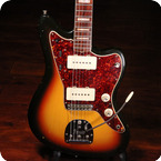 Fender Jazzmaster 1966 Sunburst