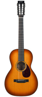 Collings 01 Maple Sunburst 12 String