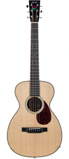 Collings Baby 2h 20th Anniversary Rhododendron