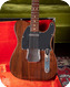 Fender Rosewood Telecaster 1971-Rosewood