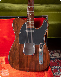 Fender Rosewood Telecaster 1971 Rosewood