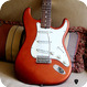 Fender Stratocaster 1969 Candy Apple Red