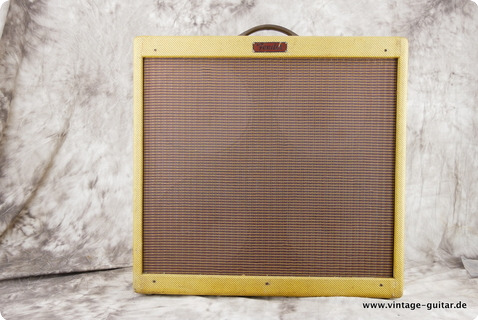 Fender Blues Deville Tweed