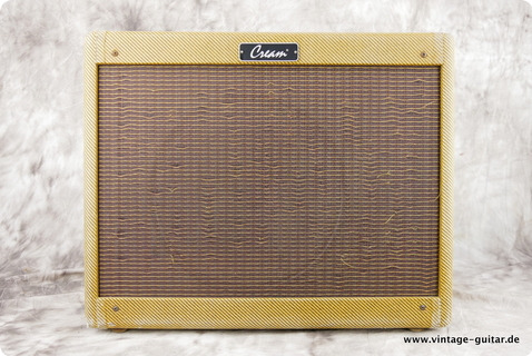 Cream Twinsound 15 Mk.ii 2011 Tweed