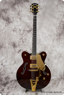 Gretsch 6122 Country Classic Ii 1999 Walnut