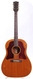 Gibson J 50 Lefty 1966 Natural