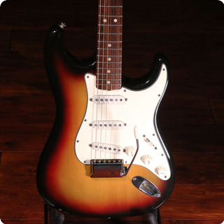 Fender Stratocaster 1969 Sunburst