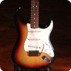 Fender Stratocaster 1969 Sunburst