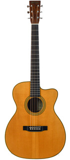 Martin Omc28 M Madagascar Laurence Juber Custom Limited 2006