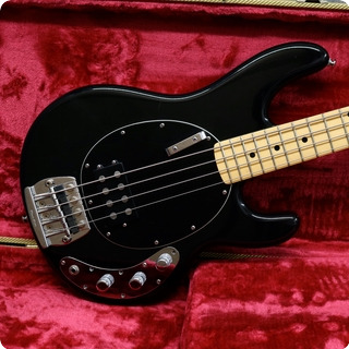 Music Man Stingray 1983 Black