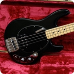 Music Man Stingray 1983 Black