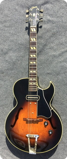 Gibson Es 175cc 1979 Sunburst