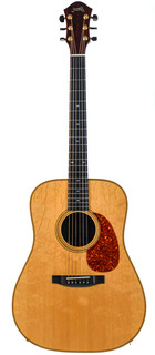 Stevens D Pv Cocobolo Bearclaw Spruce Used
