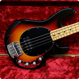 Music Man Stingray 1998 Sunburst