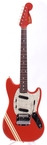 Fender Mustang 73 Reissue 2012 Competition Fiesta Red
