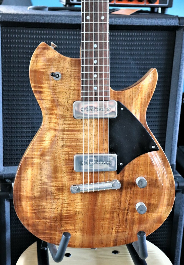 Fano Guitars Fano Alt De Facto RB6 Limited Edition 2012 2012 Guitar For