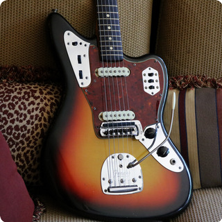 Fender Jaguar 1965