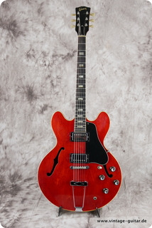 Gibson Es 330 1966 Cherry