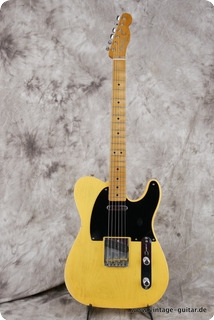 Fender Telecaster Roadworn 2018 Blond