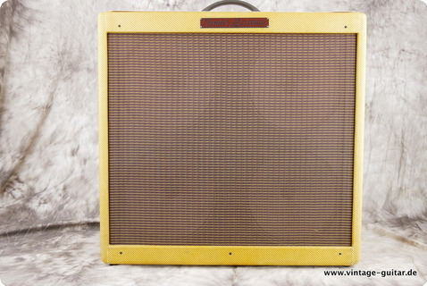 Fender 59 Bassman 2008 Lacquered Tweed