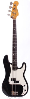 Fender Precision Bass '62 Reissue 1991 Black