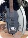 Cort Guitars GSAXE2 Gene Simmons Bass  2010-Black & Silver 