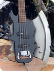 Cort Guitars GSAXE2 Gene Simmons Bass 2010 Black Silver