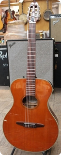 Yamaha 2003 Apx 6n Classical Acoustic Electric 2003