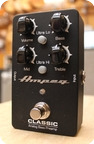 Ampeg Classic Analog Bass Preamp