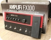 Line 6 2013 AMPLIFi FX100 Multieffect Guitar 2013