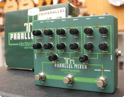 Electro Harmonix 2003 Tri Parallel Mixer 2003