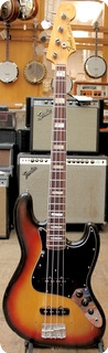 Fender 1974 Jazz Bass 1974