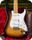 Fender Stratocaster 1954-Sunburst