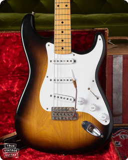 Fender Stratocaster 1954 Sunburst