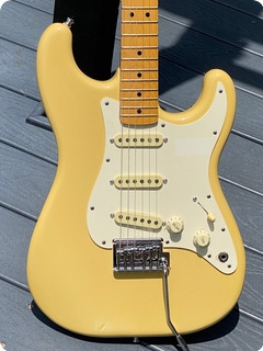 Fender Stratocaster  1983 Olympic White 