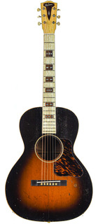 Gibson L C Century Of Progress 12 Fret Hg Conversion Sunburst 1937