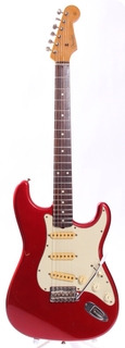 Fender Stratocaster '62 Reissue 1992 Candy Apple Red