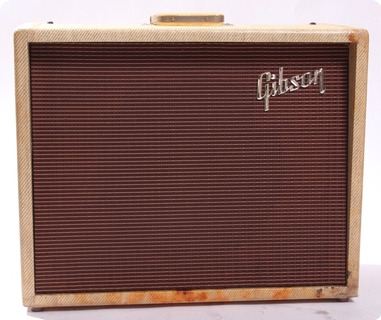 Gibson Ga 20t Ranger 1960 Tweed