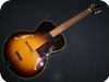 Gibson L-48 1950-Sunburst