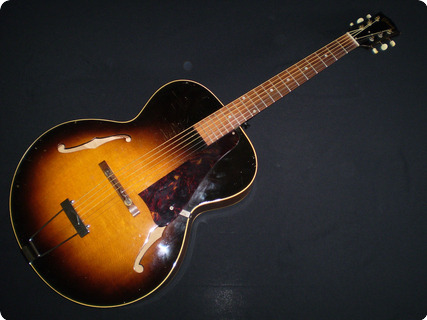Gibson L 48 1950 Sunburst
