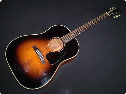 Gibson J45 1954 Sunburst