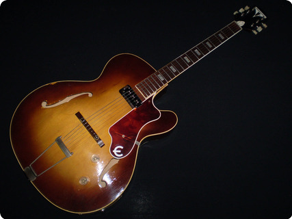 Epiphone Zephyr Regent 1956 Sunburst