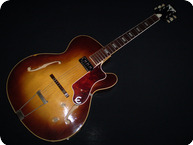 Epiphone Zephyr Regent 1956 Sunburst