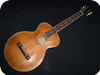 Gibson L-1 1907-Natural